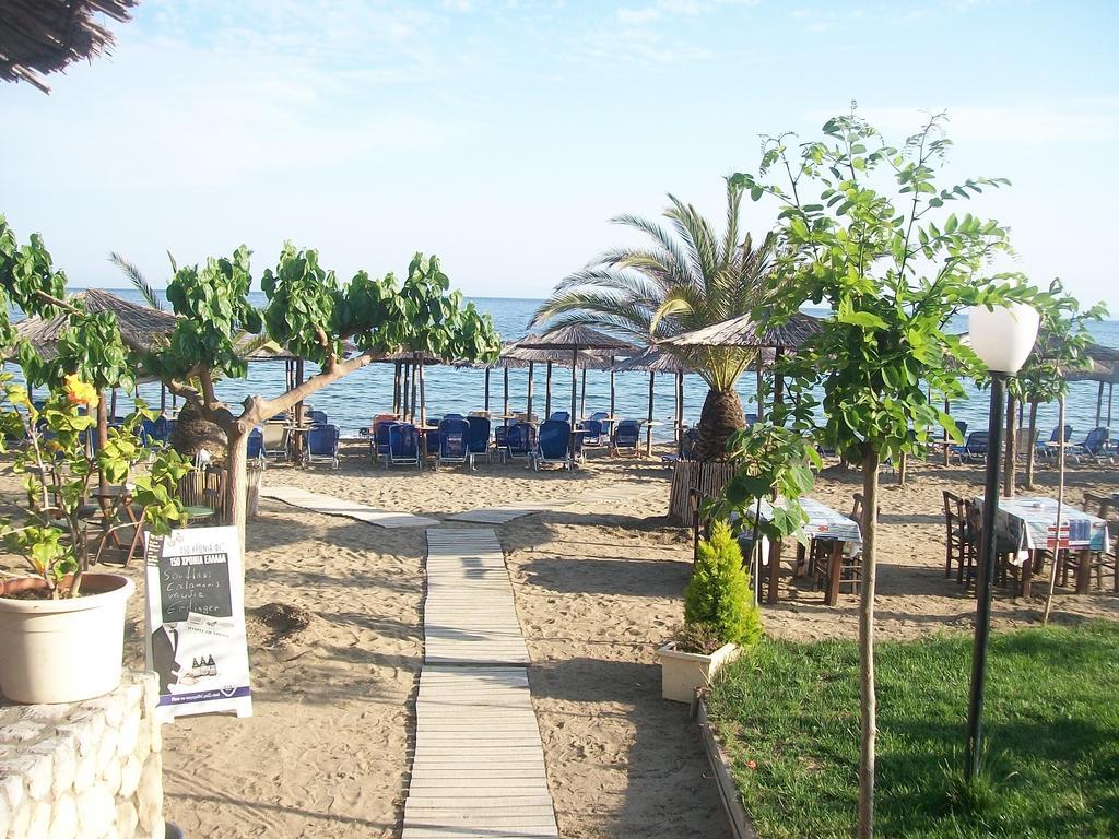 Paschalia Ser View Studios Gerakini Exteriér fotografie