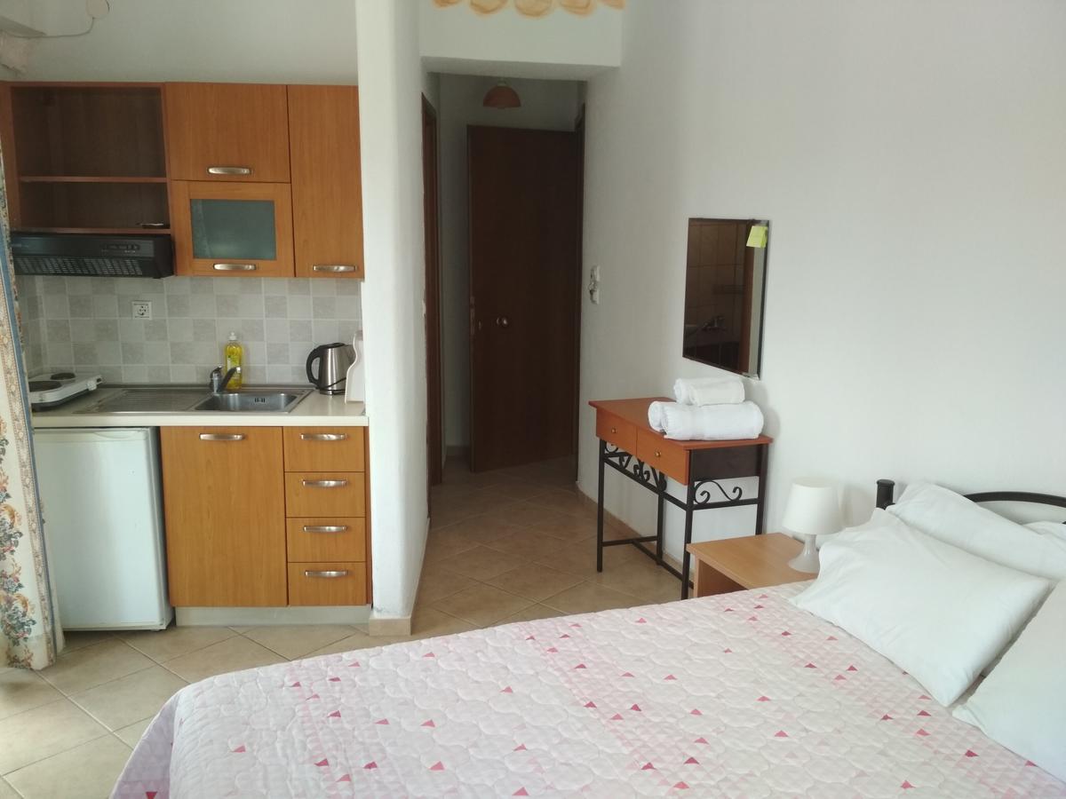 Paschalia Ser View Studios Gerakini Exteriér fotografie